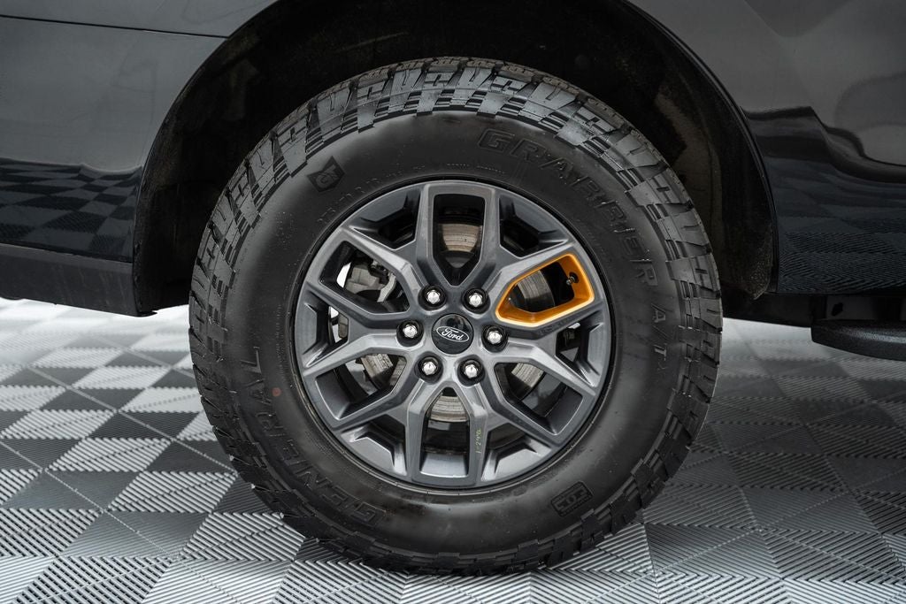 2025 Ford Expedition Tremor