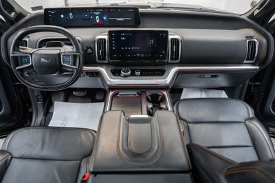 2025 Ford Expedition Tremor
