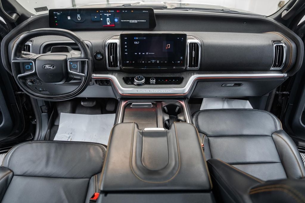 2025 Ford Expedition Tremor