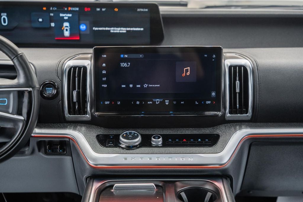 2025 Ford Expedition Tremor