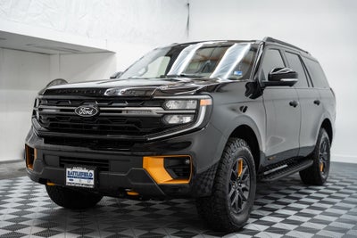 2025 Ford Expedition Tremor