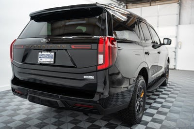 2025 Ford Expedition Tremor