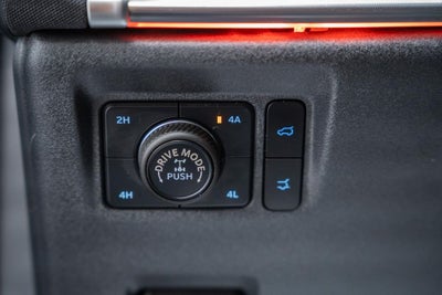 2025 Ford Expedition Tremor