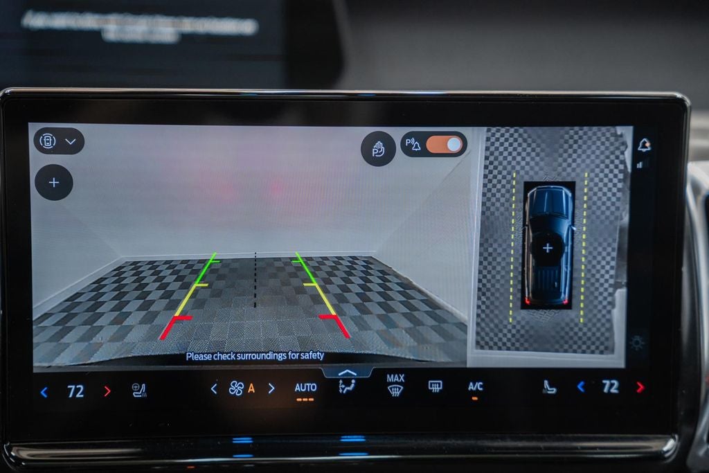 2025 Ford Expedition Tremor