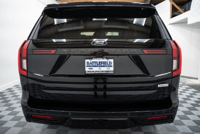 2025 Ford Expedition Tremor
