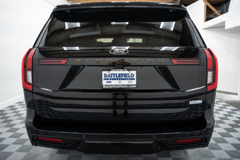 2025 Ford Expedition Tremor