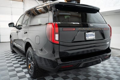 2025 Ford Expedition Tremor