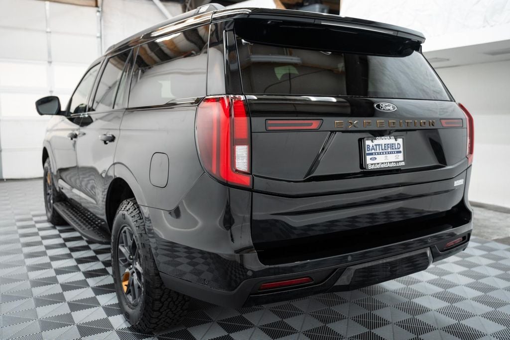 2025 Ford Expedition Tremor