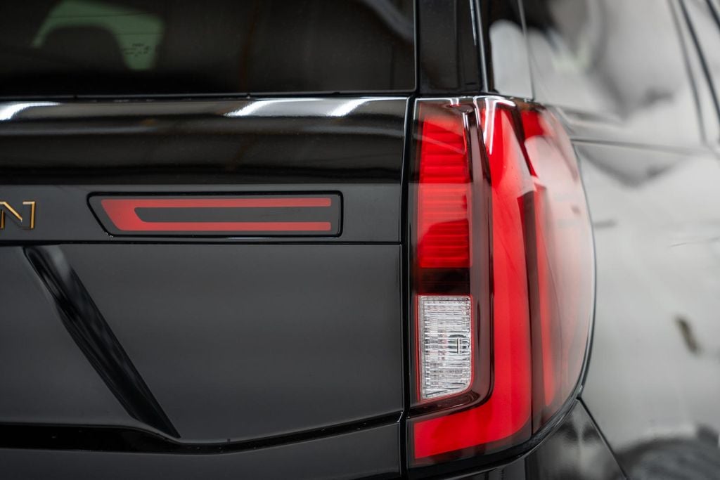 2025 Ford Expedition Tremor