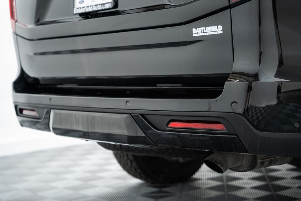 2025 Ford Expedition Tremor