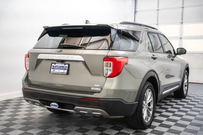 2020 Ford Explorer XLT