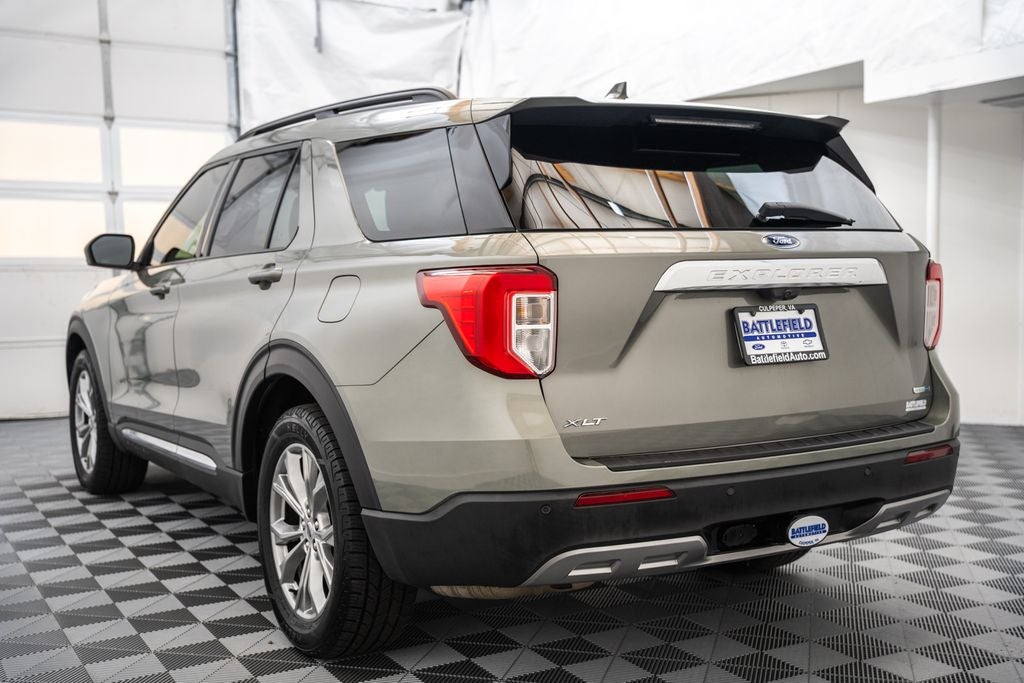 2020 Ford Explorer XLT