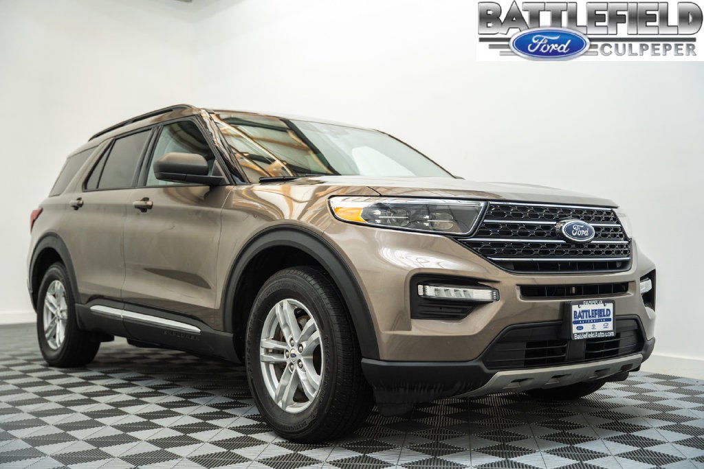 2021 Ford Explorer