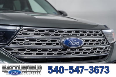 2023 Ford Explorer Limited