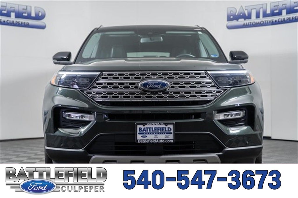 2023 Ford Explorer Limited