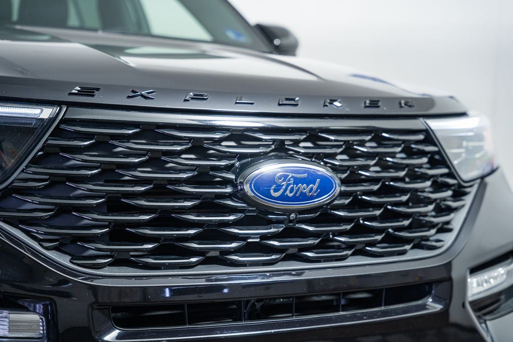 2022 Ford Explorer ST-Line