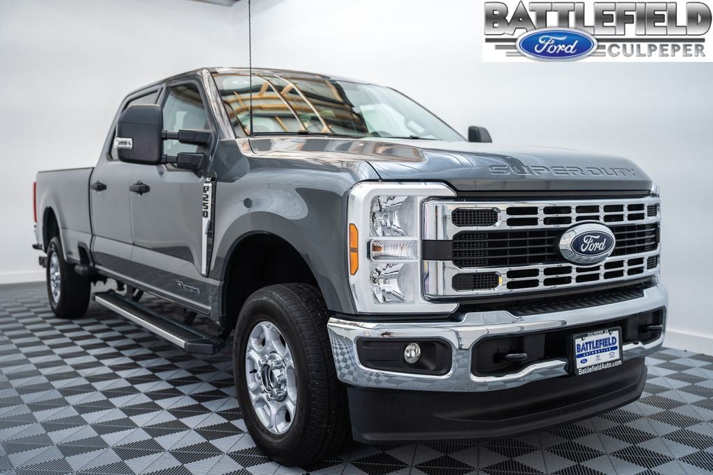 2025 Ford F-250SD XLT