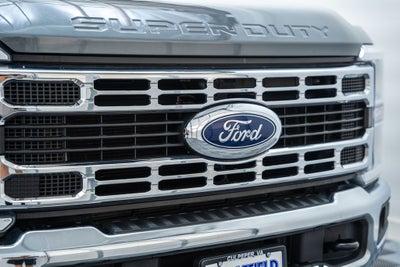 2025 Ford F-250SD XLT