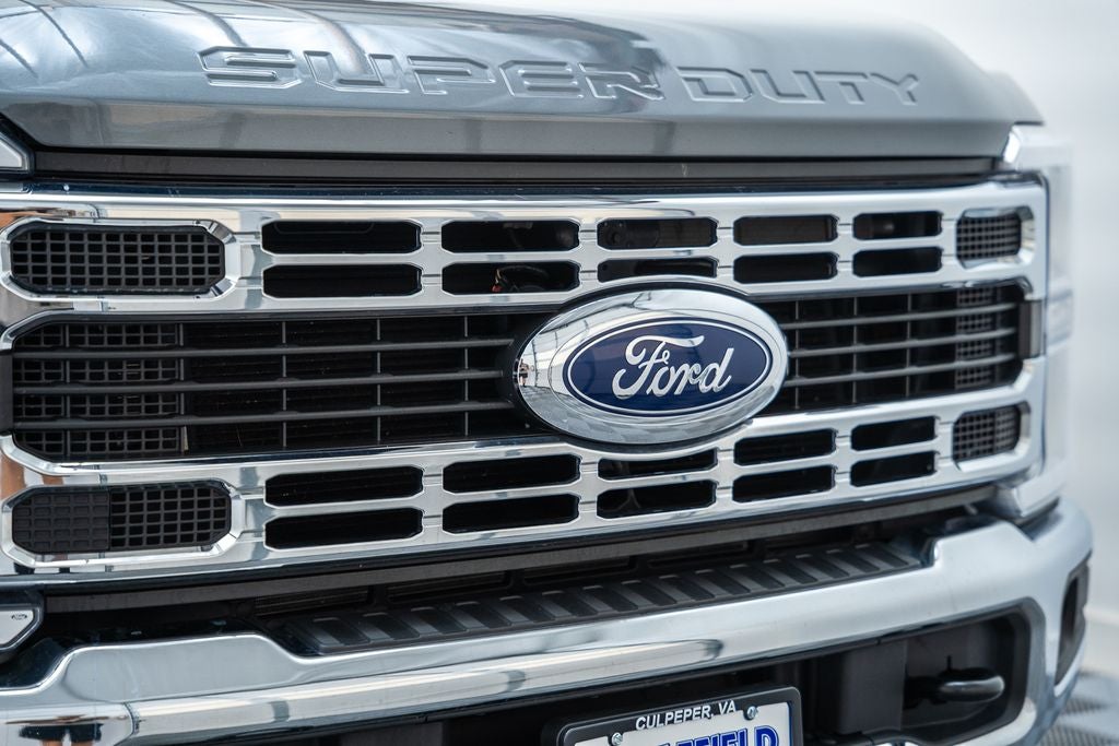 2025 Ford F-250SD XLT