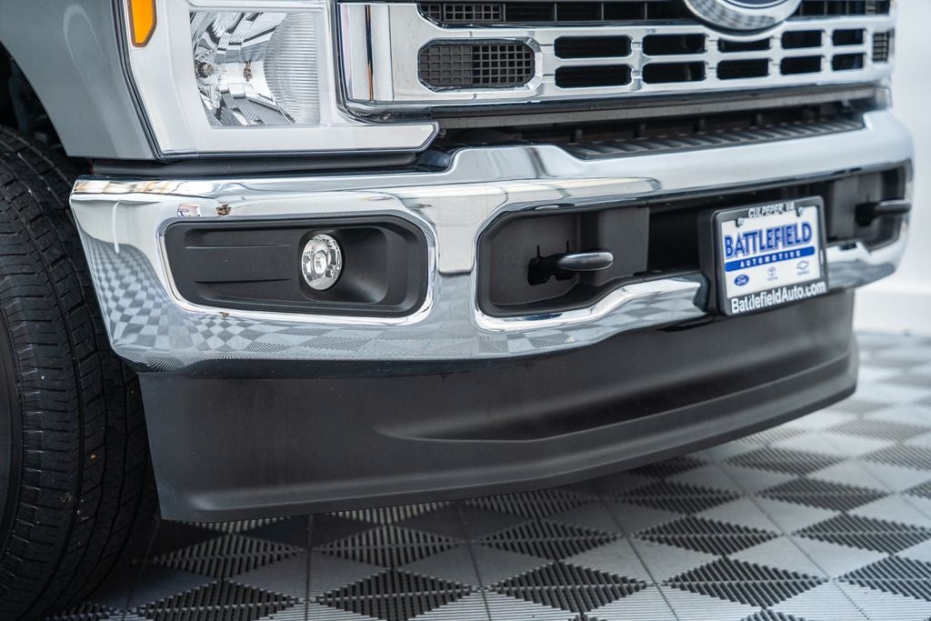 2025 Ford F-250SD XLT