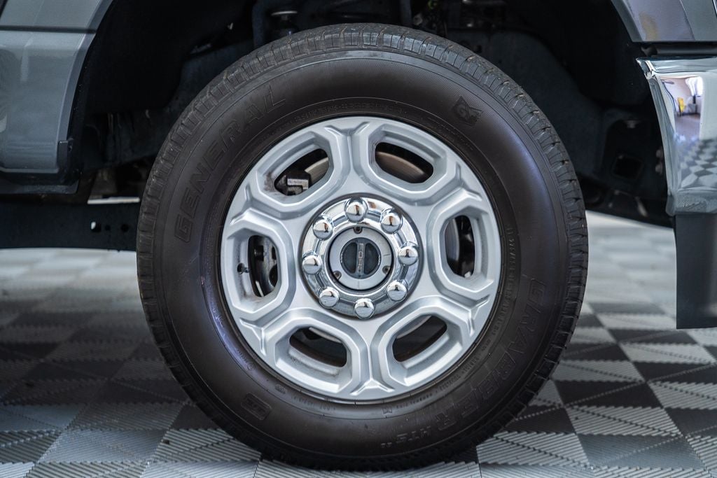 2025 Ford F-250SD XLT