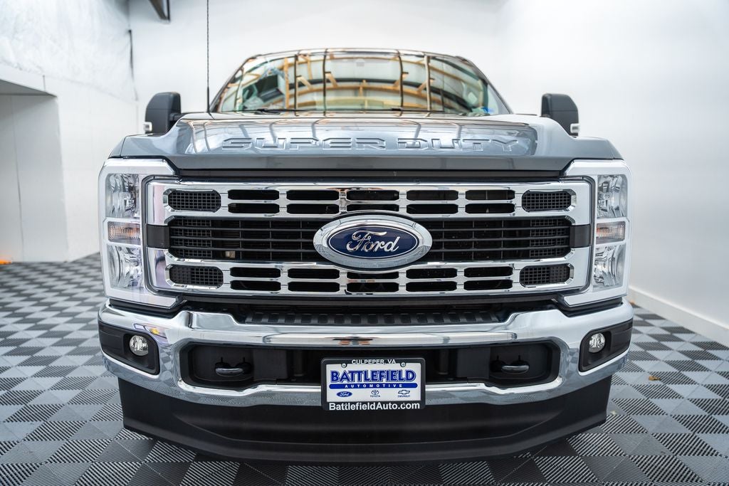 2025 Ford F-250SD XLT