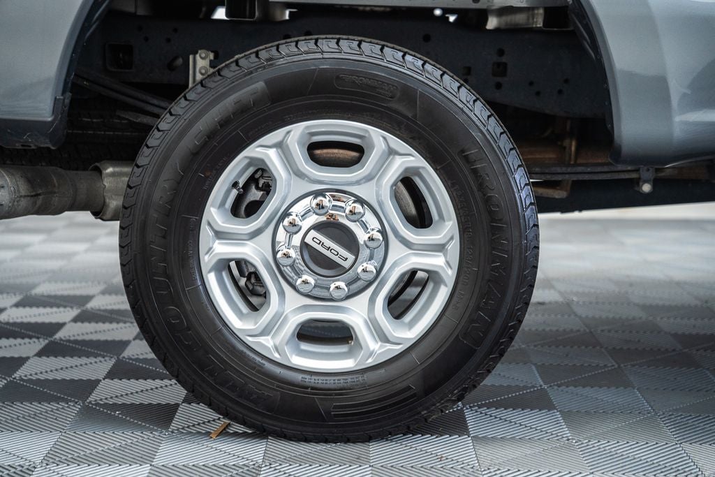2025 Ford F-250SD XLT