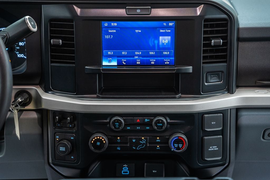 2025 Ford F-250SD XLT