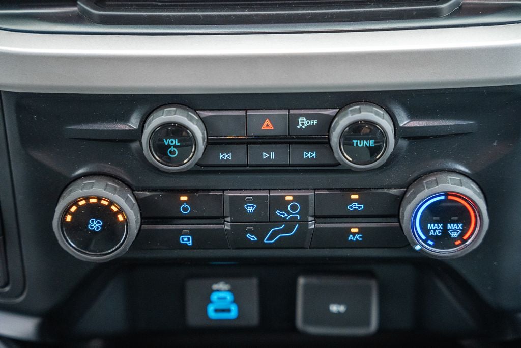 2025 Ford F-250SD XLT