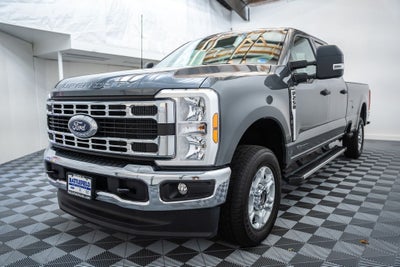2025 Ford F-250SD XLT