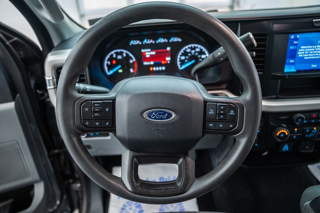 2025 Ford F-250SD XLT