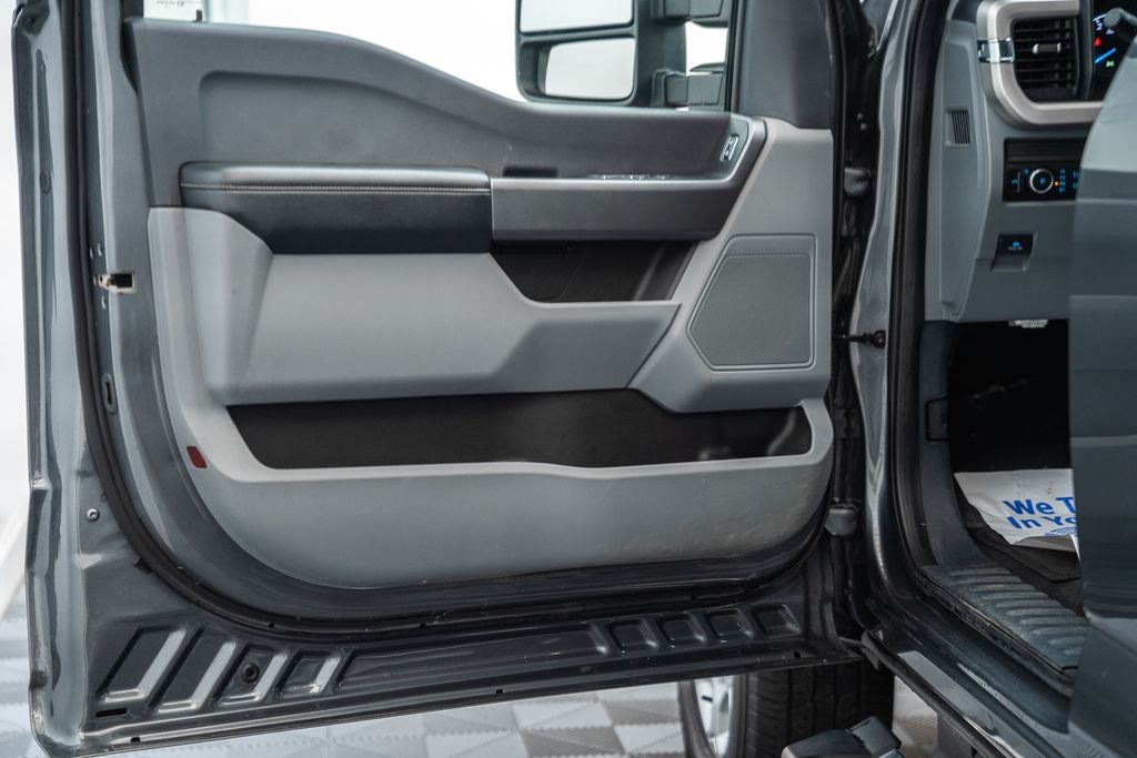 2025 Ford F-250SD XLT