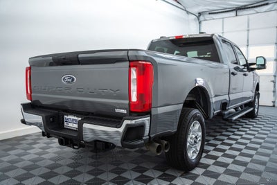 2025 Ford F-250SD XLT