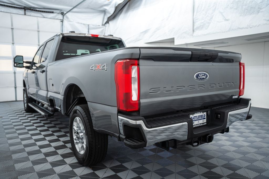 2025 Ford F-250SD XLT