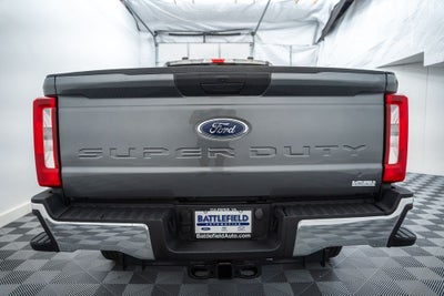 2025 Ford F-250SD XLT