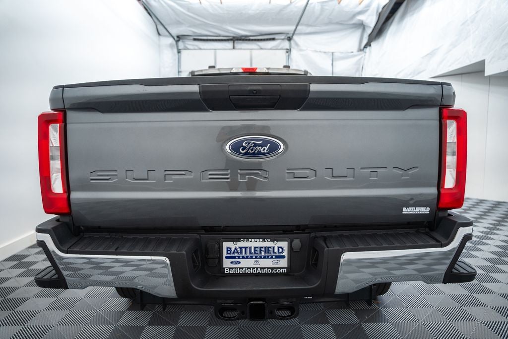 2025 Ford F-250SD XLT