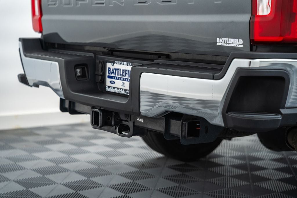 2025 Ford F-250SD XLT