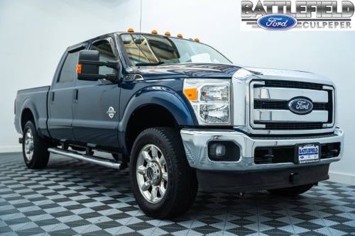 2013 Ford F-250SD Lariat