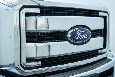 2013 Ford F-250SD Lariat