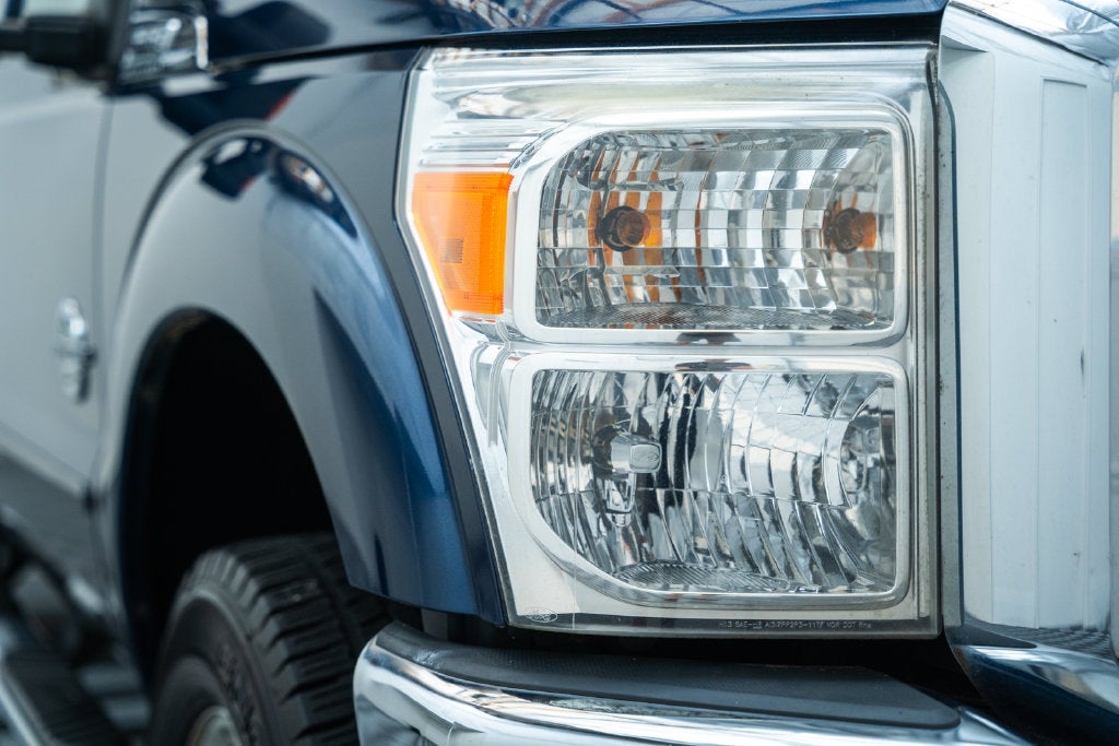 2013 Ford F-250SD Lariat