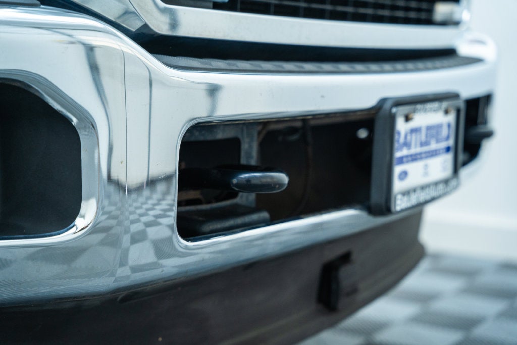 2013 Ford F-250SD Lariat