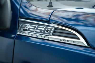 2013 Ford F-250SD Lariat