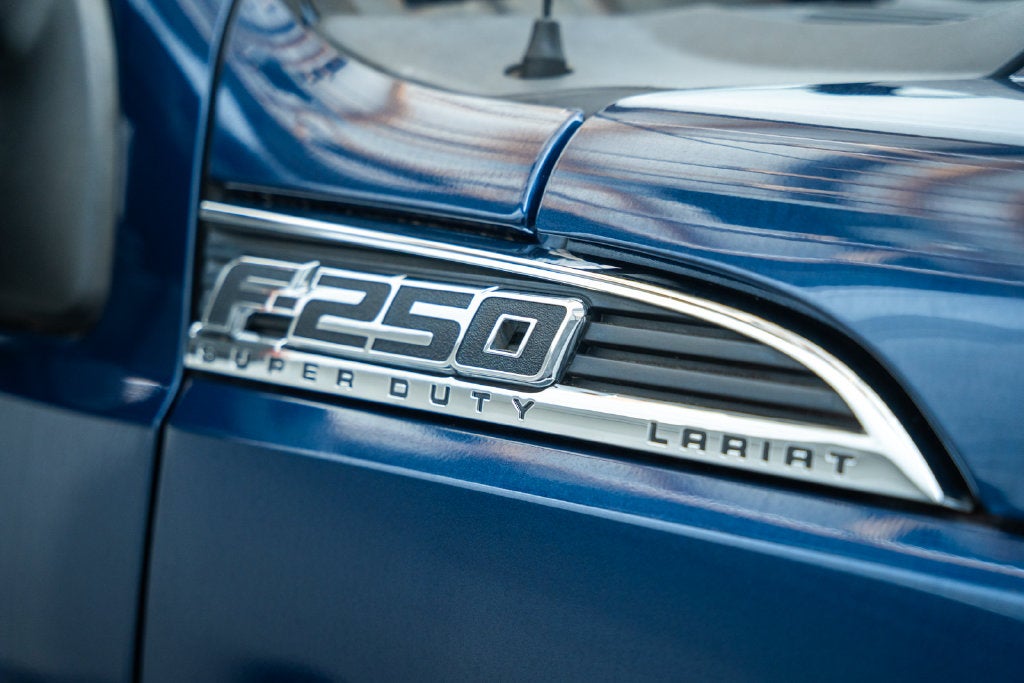 2013 Ford F-250SD Lariat