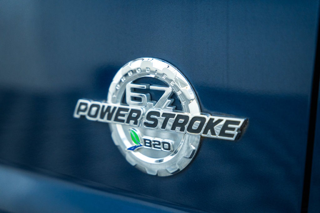 2013 Ford F-250SD Lariat