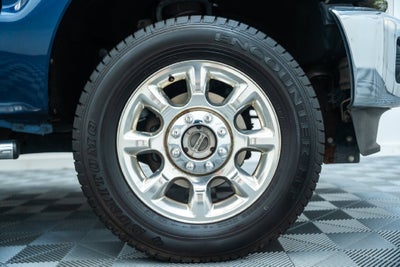 2013 Ford F-250SD Lariat