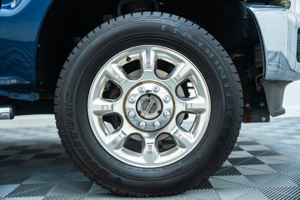 2013 Ford F-250SD Lariat