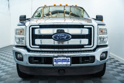 2013 Ford F-250SD Lariat