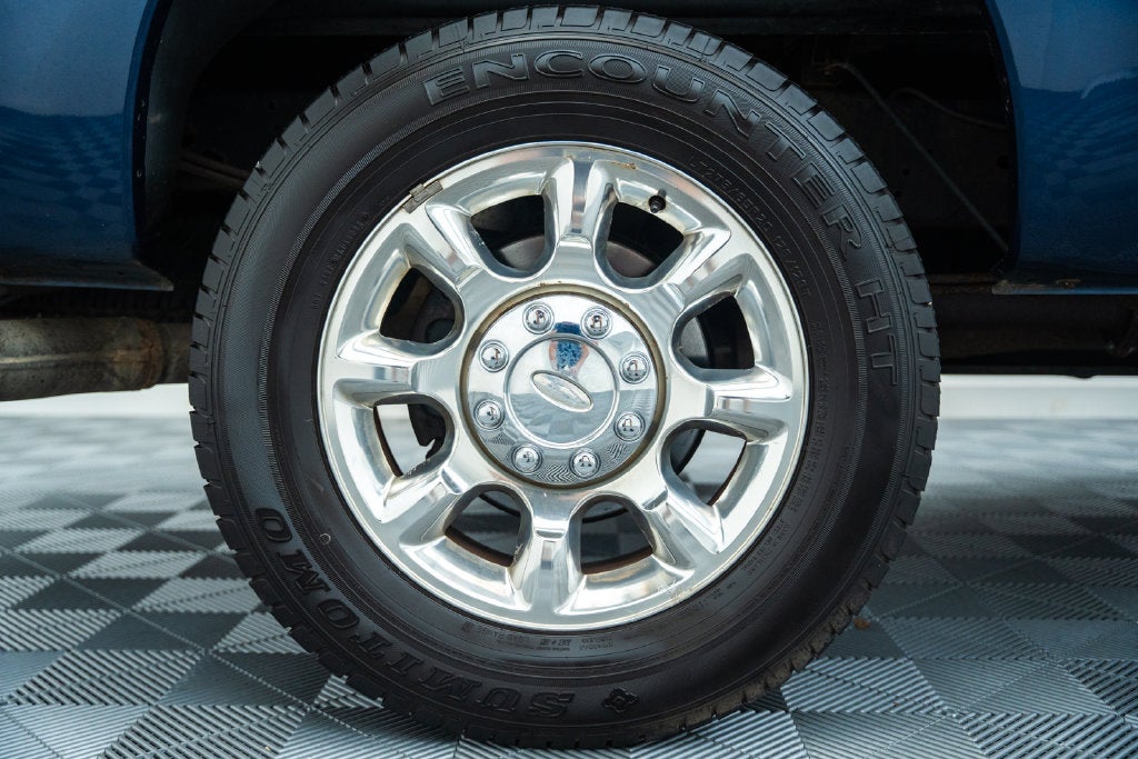 2013 Ford F-250SD Lariat