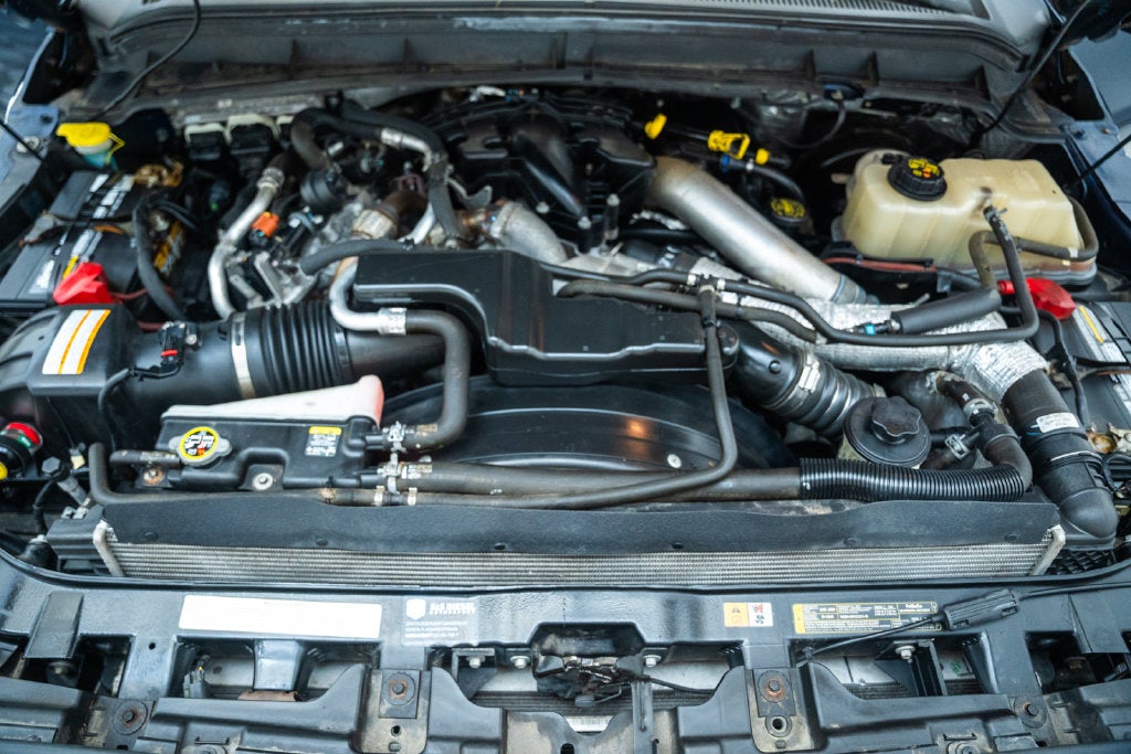 2013 Ford F-250SD Lariat