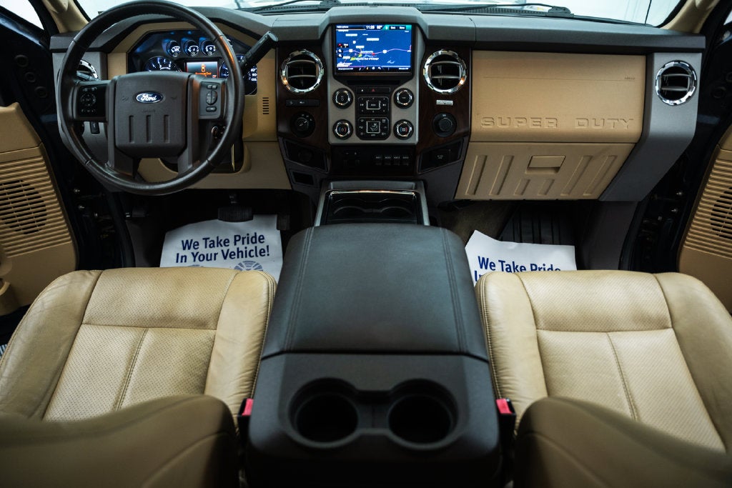 2013 Ford F-250SD Lariat